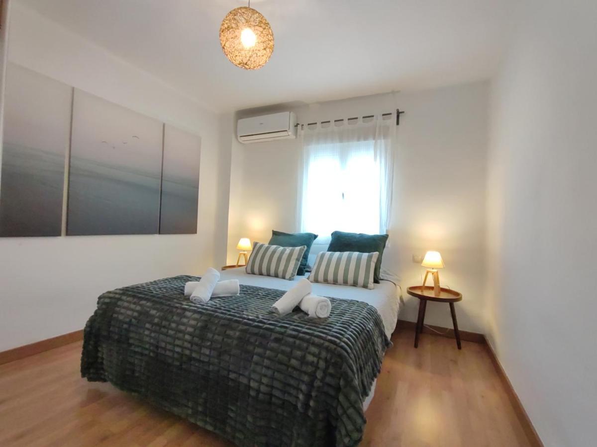 Diseno Y Relax Apartamento De Dos Habitaciones Cerca De La Playa 马拉加 外观 照片