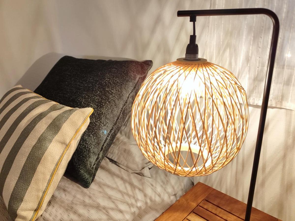 Diseno Y Relax Apartamento De Dos Habitaciones Cerca De La Playa 马拉加 外观 照片