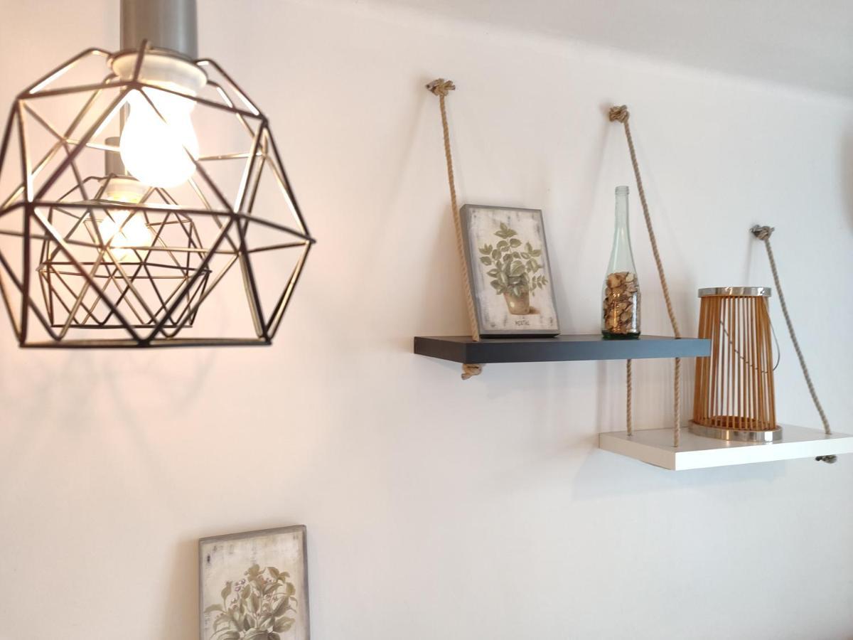 Diseno Y Relax Apartamento De Dos Habitaciones Cerca De La Playa 马拉加 外观 照片