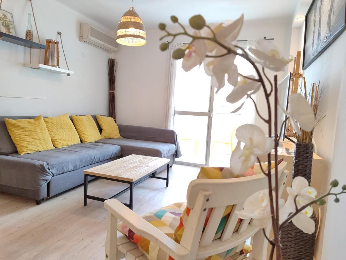 Diseno Y Relax Apartamento De Dos Habitaciones Cerca De La Playa 马拉加 外观 照片