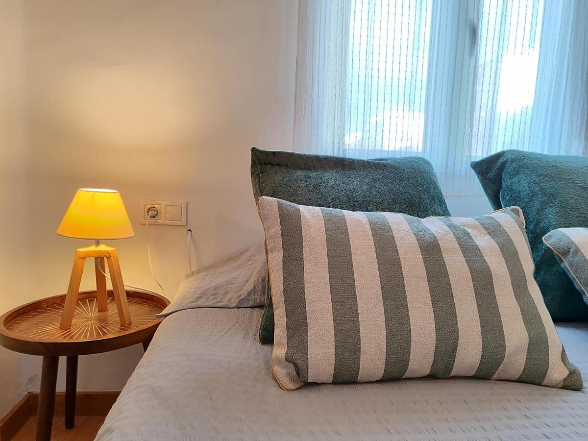 Diseno Y Relax Apartamento De Dos Habitaciones Cerca De La Playa 马拉加 外观 照片