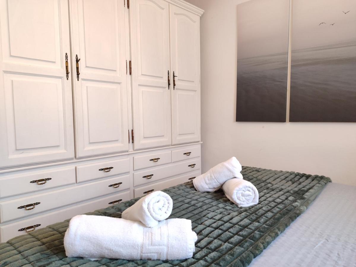 Diseno Y Relax Apartamento De Dos Habitaciones Cerca De La Playa 马拉加 外观 照片