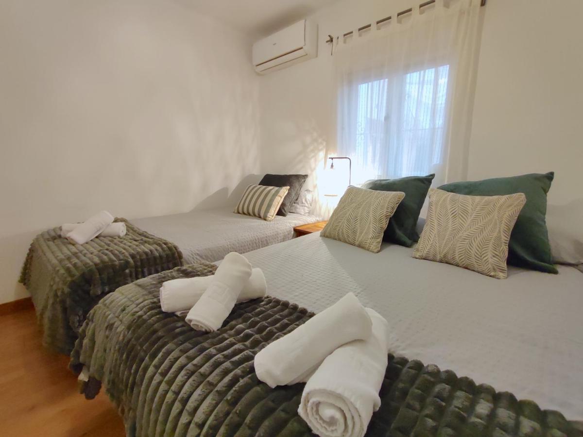 Diseno Y Relax Apartamento De Dos Habitaciones Cerca De La Playa 马拉加 外观 照片