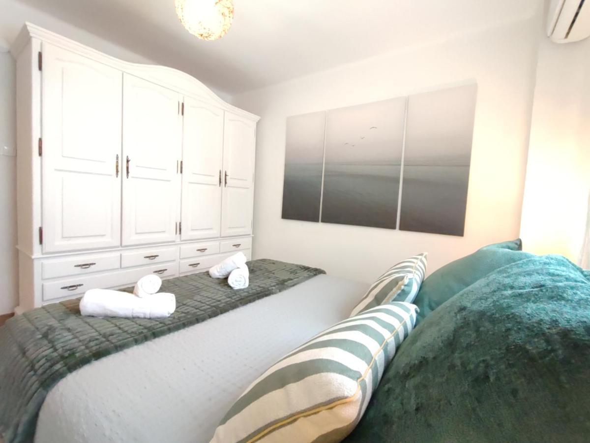 Diseno Y Relax Apartamento De Dos Habitaciones Cerca De La Playa 马拉加 外观 照片