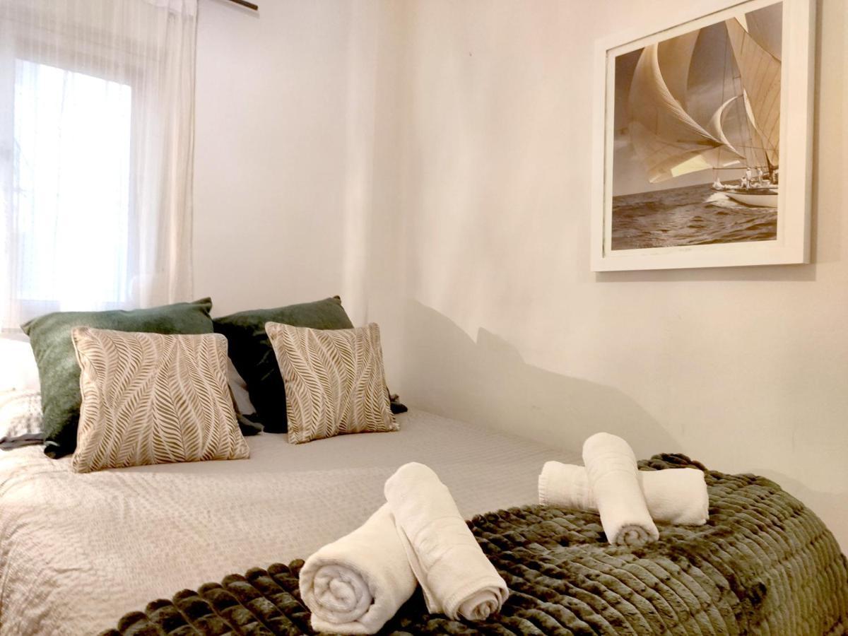 Diseno Y Relax Apartamento De Dos Habitaciones Cerca De La Playa 马拉加 外观 照片