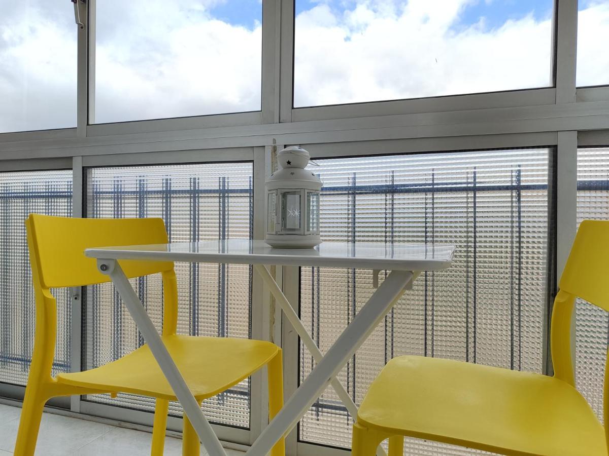 Diseno Y Relax Apartamento De Dos Habitaciones Cerca De La Playa 马拉加 外观 照片