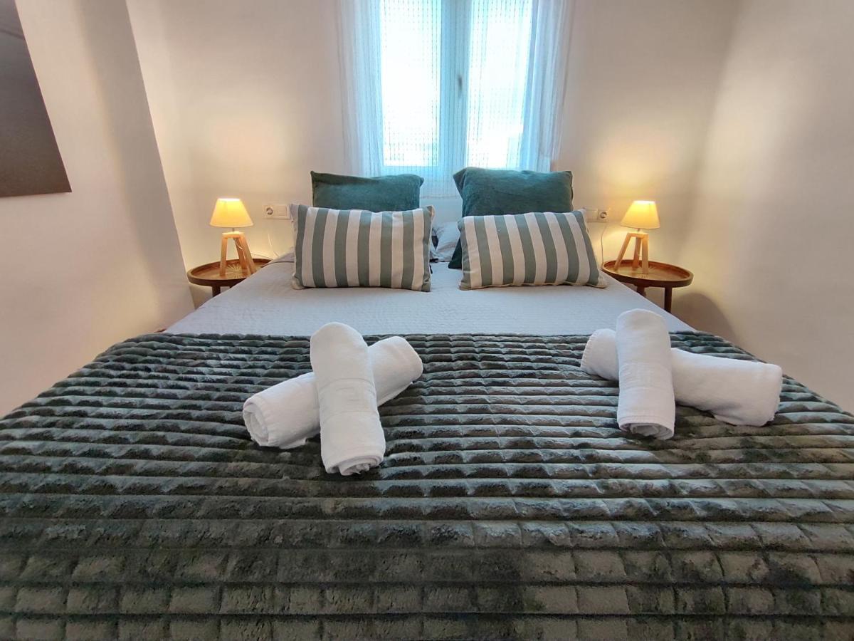 Diseno Y Relax Apartamento De Dos Habitaciones Cerca De La Playa 马拉加 外观 照片