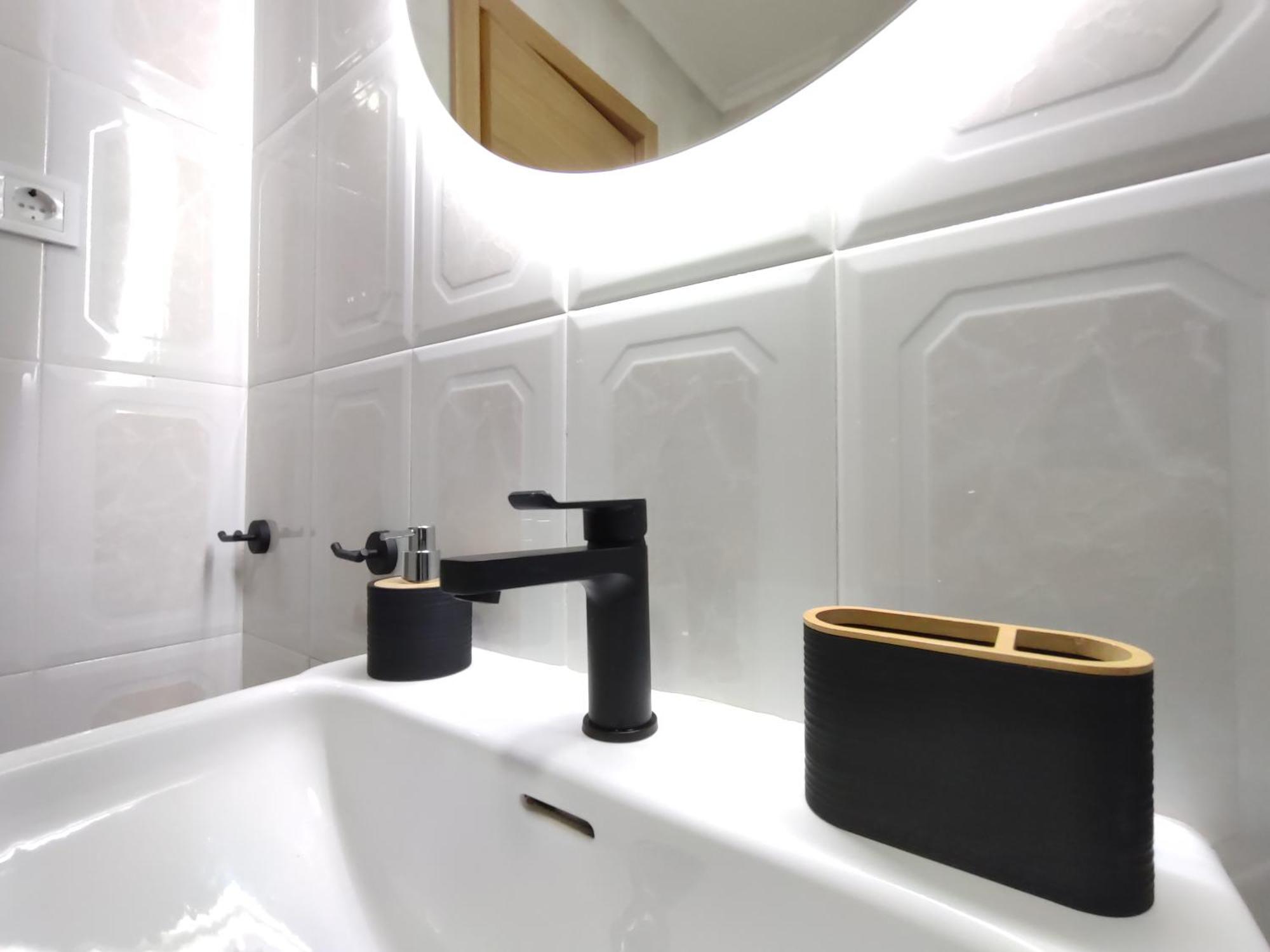 Diseno Y Relax Apartamento De Dos Habitaciones Cerca De La Playa 马拉加 外观 照片