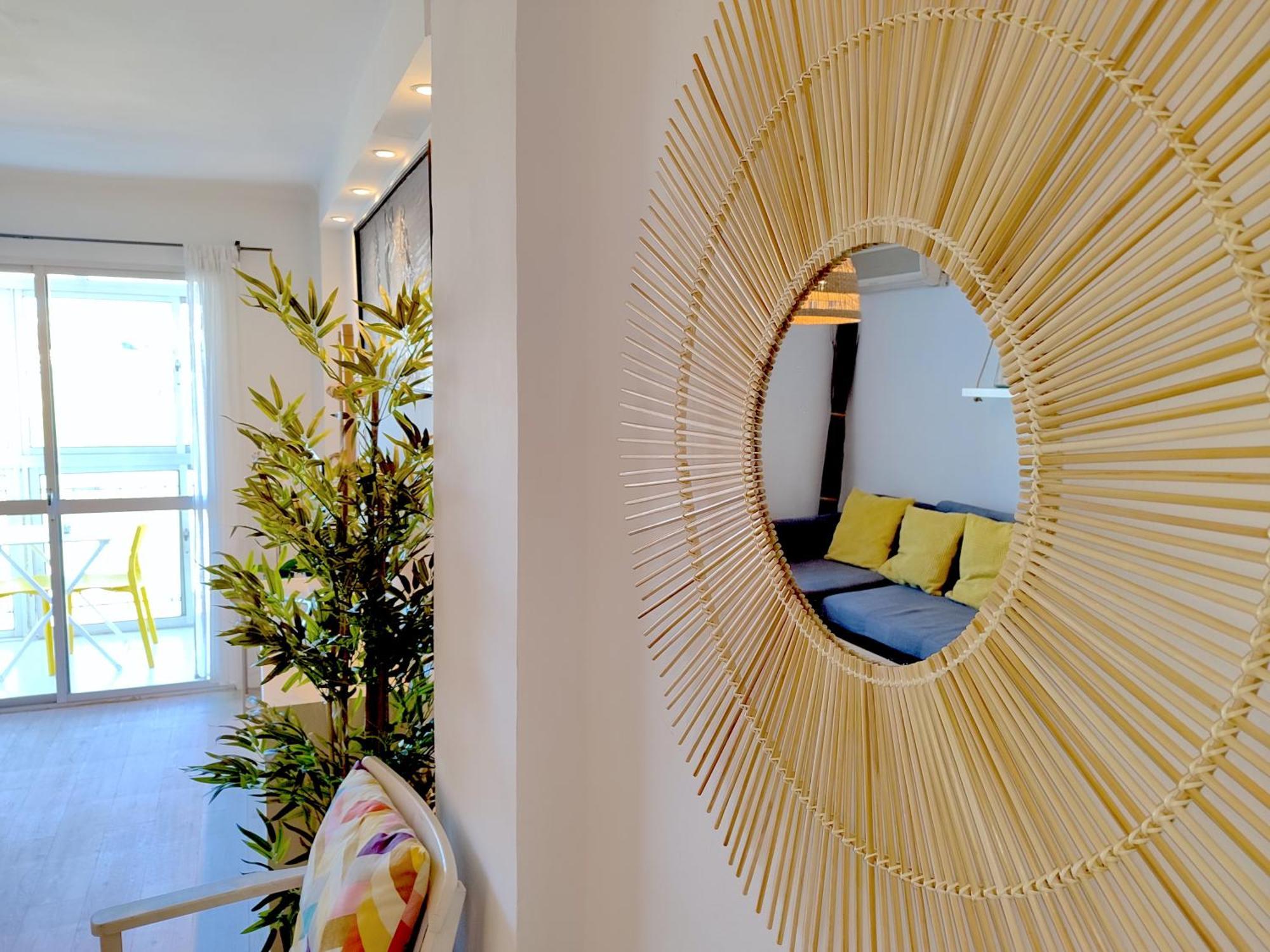 Diseno Y Relax Apartamento De Dos Habitaciones Cerca De La Playa 马拉加 外观 照片