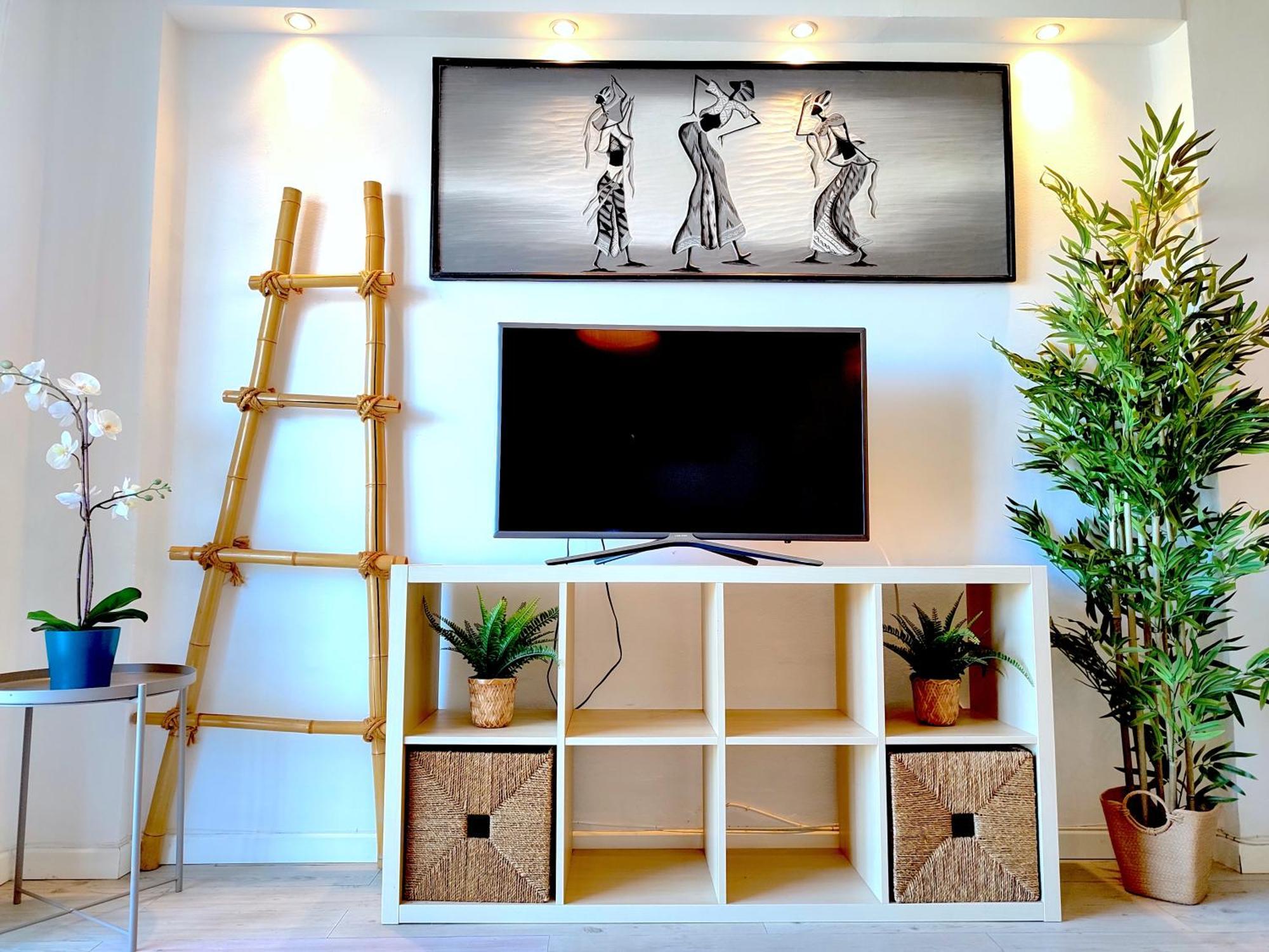 Diseno Y Relax Apartamento De Dos Habitaciones Cerca De La Playa 马拉加 外观 照片