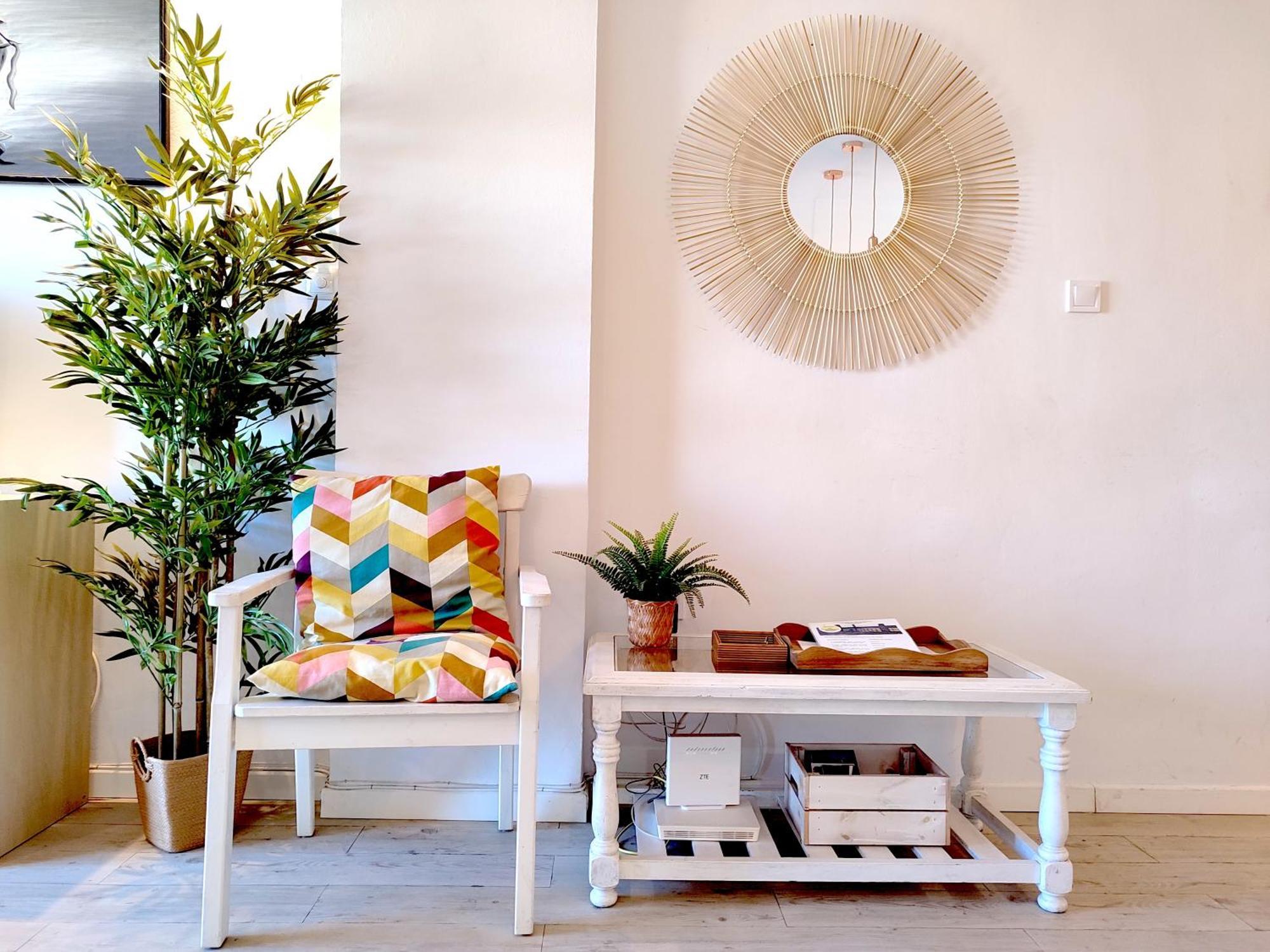 Diseno Y Relax Apartamento De Dos Habitaciones Cerca De La Playa 马拉加 外观 照片