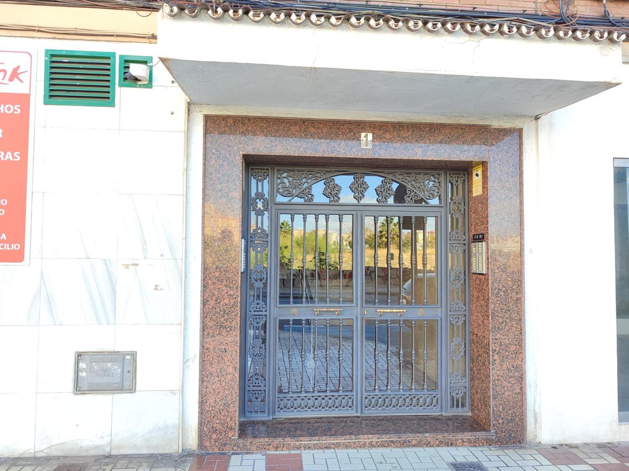 Diseno Y Relax Apartamento De Dos Habitaciones Cerca De La Playa 马拉加 外观 照片