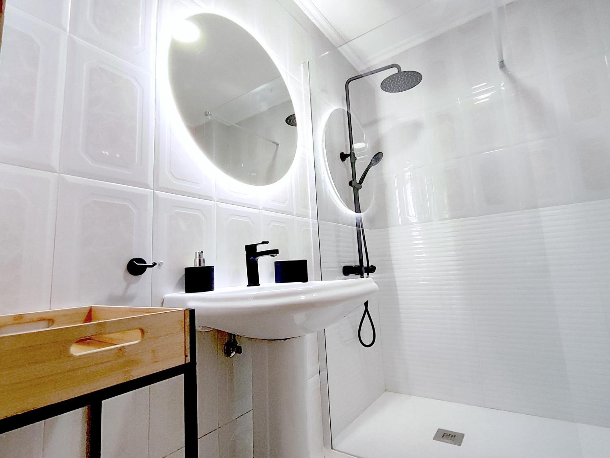 Diseno Y Relax Apartamento De Dos Habitaciones Cerca De La Playa 马拉加 外观 照片
