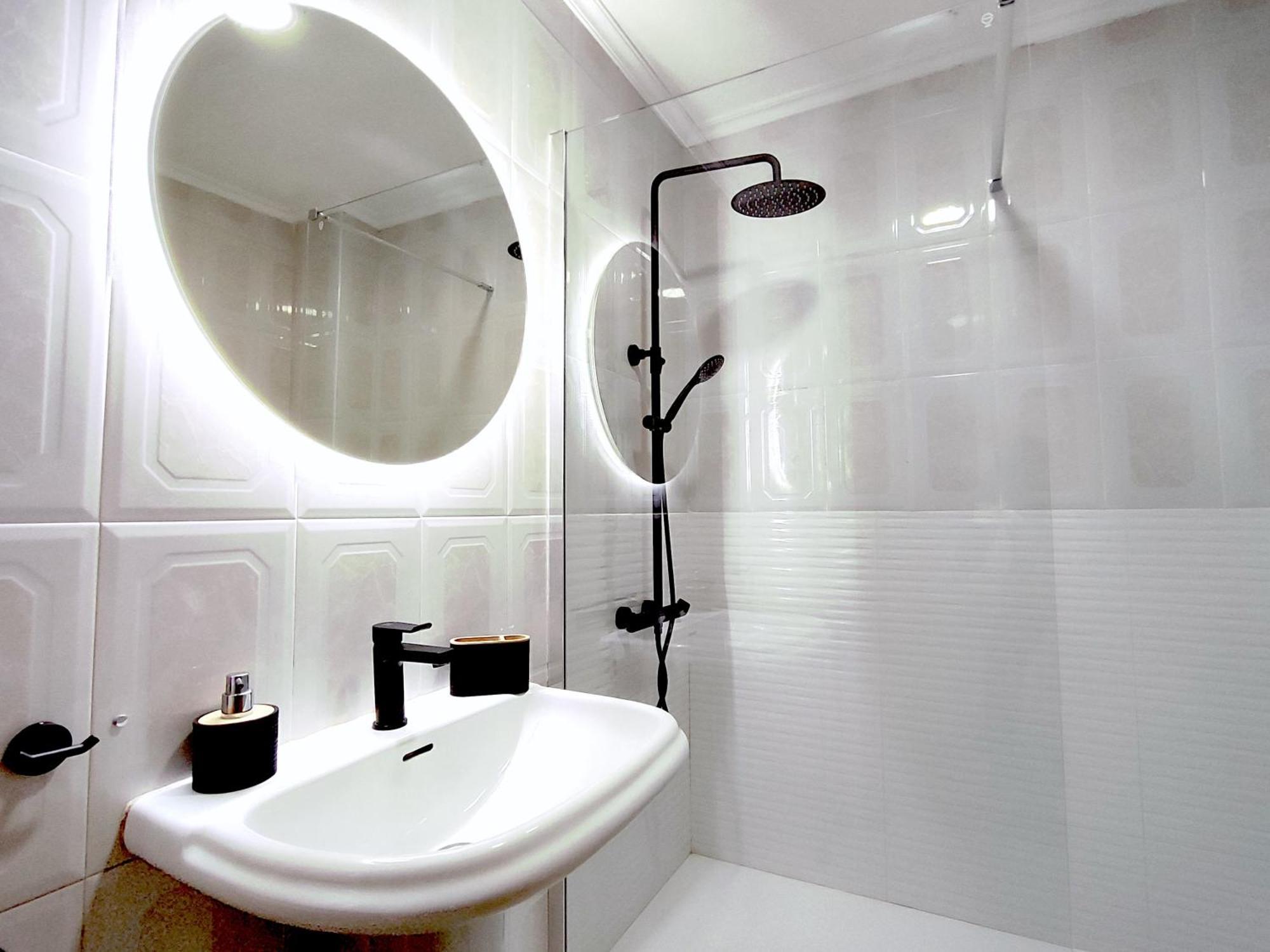 Diseno Y Relax Apartamento De Dos Habitaciones Cerca De La Playa 马拉加 外观 照片