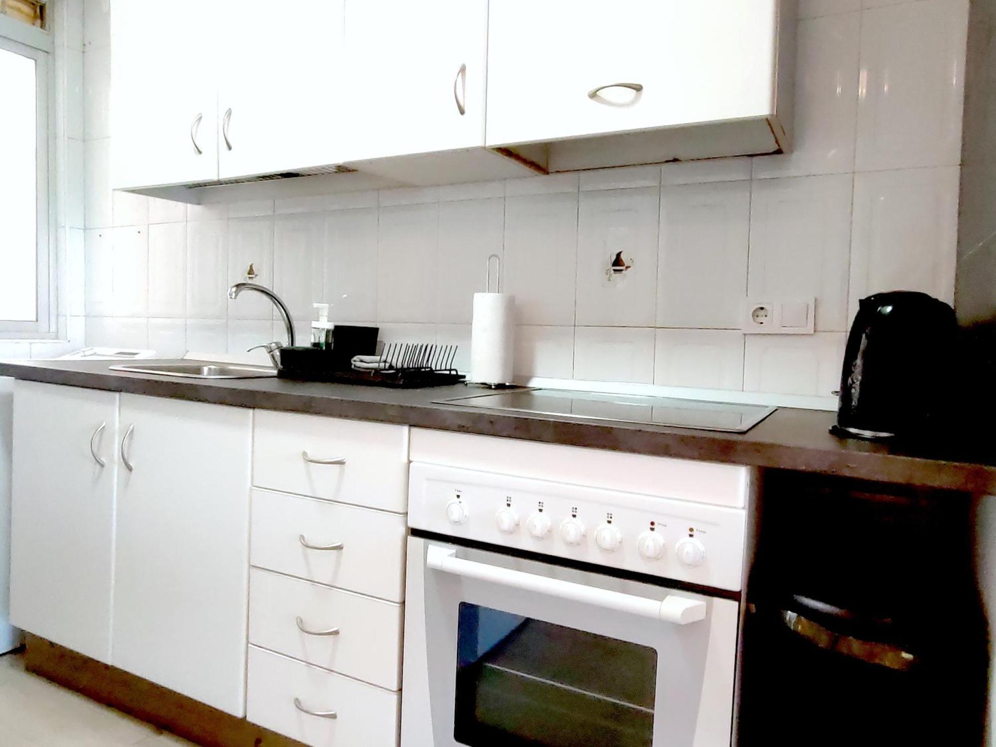 Diseno Y Relax Apartamento De Dos Habitaciones Cerca De La Playa 马拉加 外观 照片