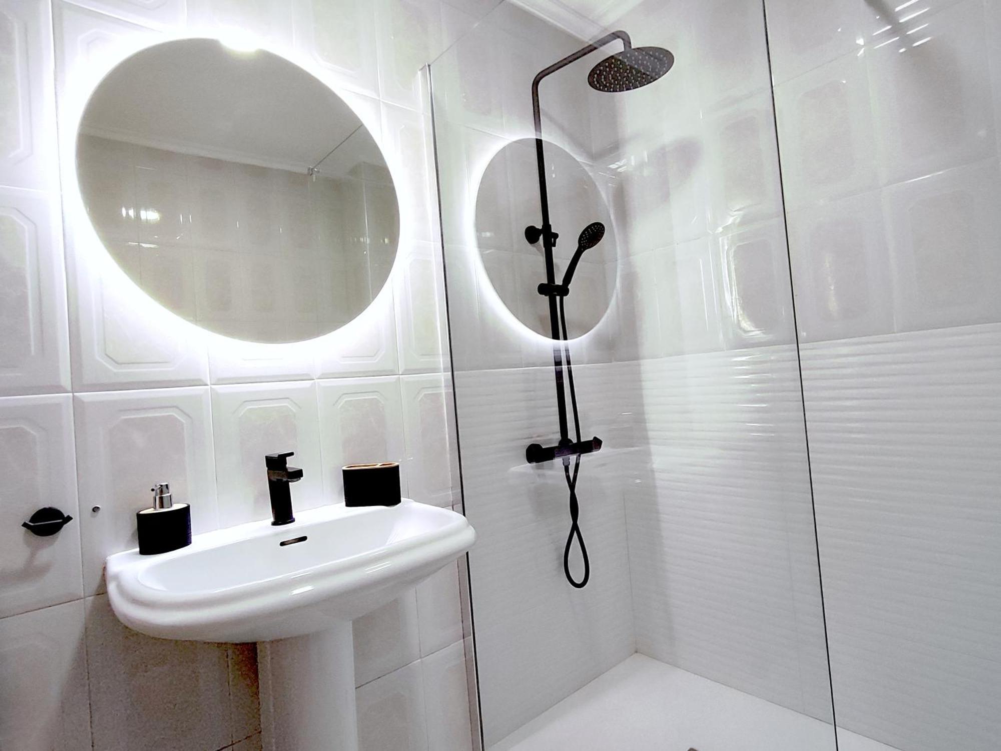 Diseno Y Relax Apartamento De Dos Habitaciones Cerca De La Playa 马拉加 外观 照片