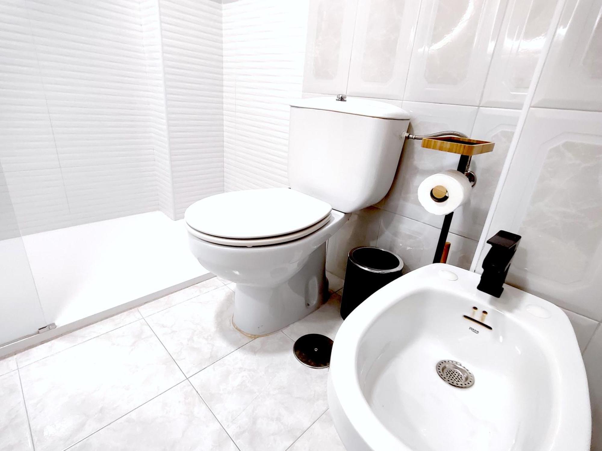 Diseno Y Relax Apartamento De Dos Habitaciones Cerca De La Playa 马拉加 外观 照片