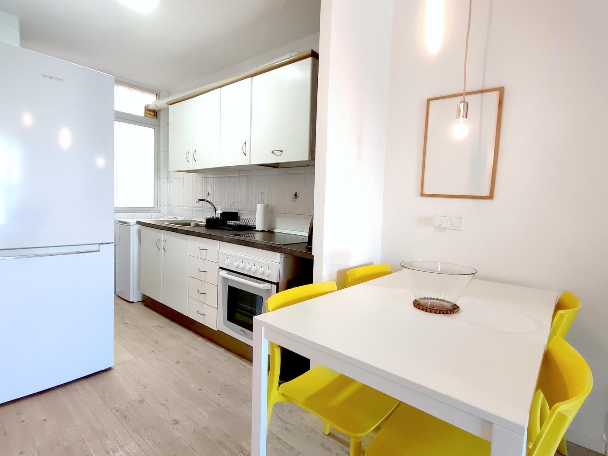 Diseno Y Relax Apartamento De Dos Habitaciones Cerca De La Playa 马拉加 外观 照片